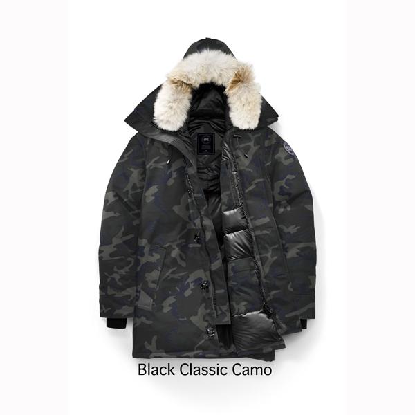 【期間限定SALE!】カナダグース コピー シャトー PARKA Black Label新色有 9090409